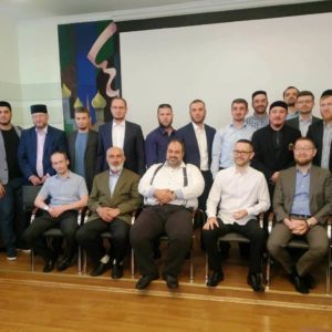 МЦСиС «Халяль» на заседании Совета улемов ДУМ РФ и СМР