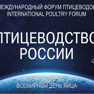 Международный Форум птицеводов.