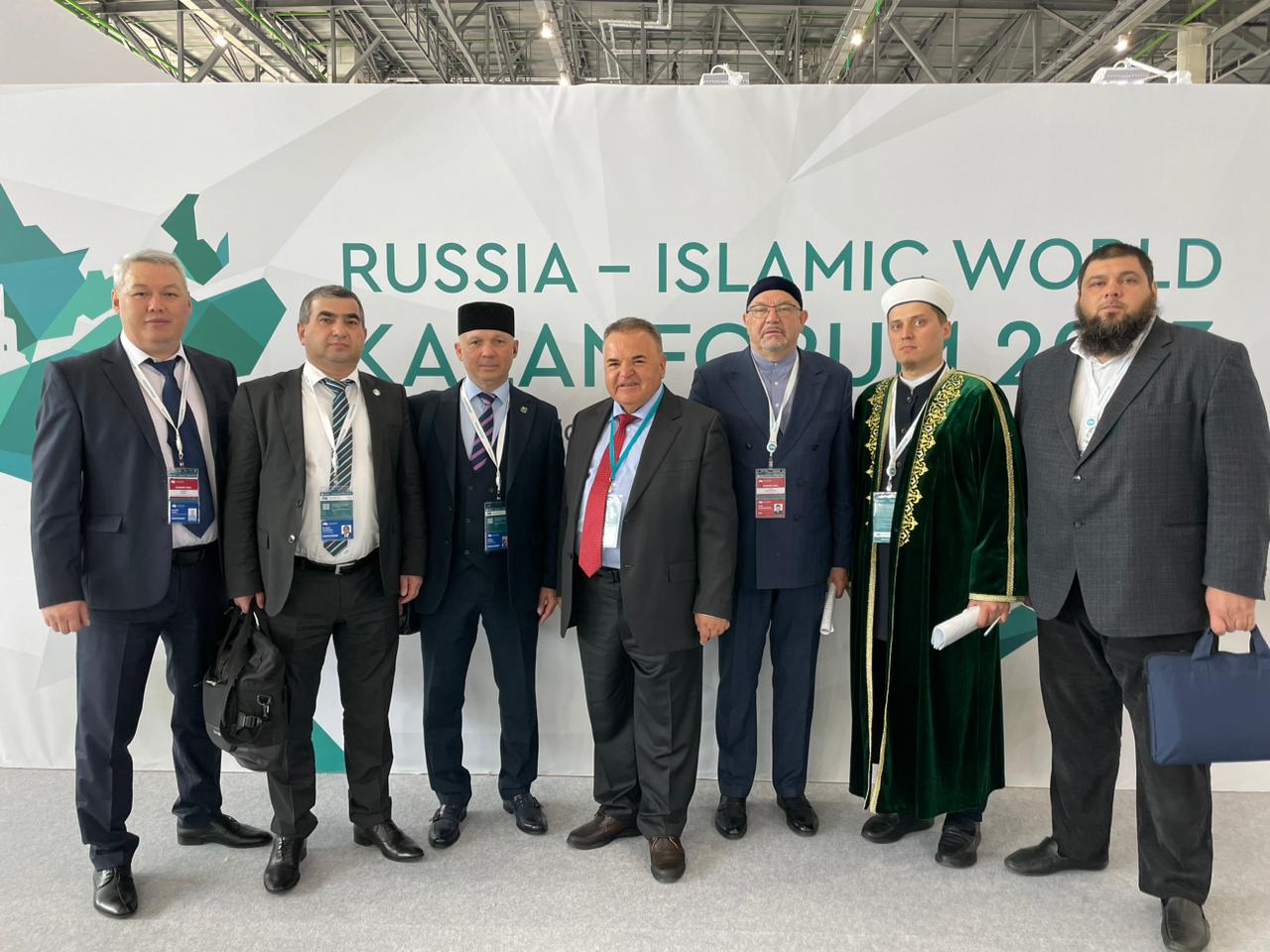 Форум россия исламский мир 2024