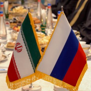 Муфтий Шейх Равиль Гайнутдин встретился с вице-президентом Ирана