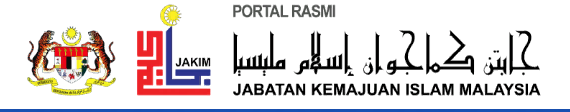 Аккредитация в Департаменте Исламского развития Малайзии JAKIM